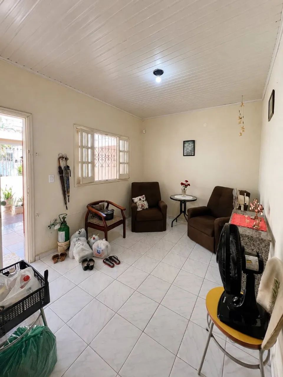 *VENDO ESSA CASA NO MARACANGALHA - Foto 4