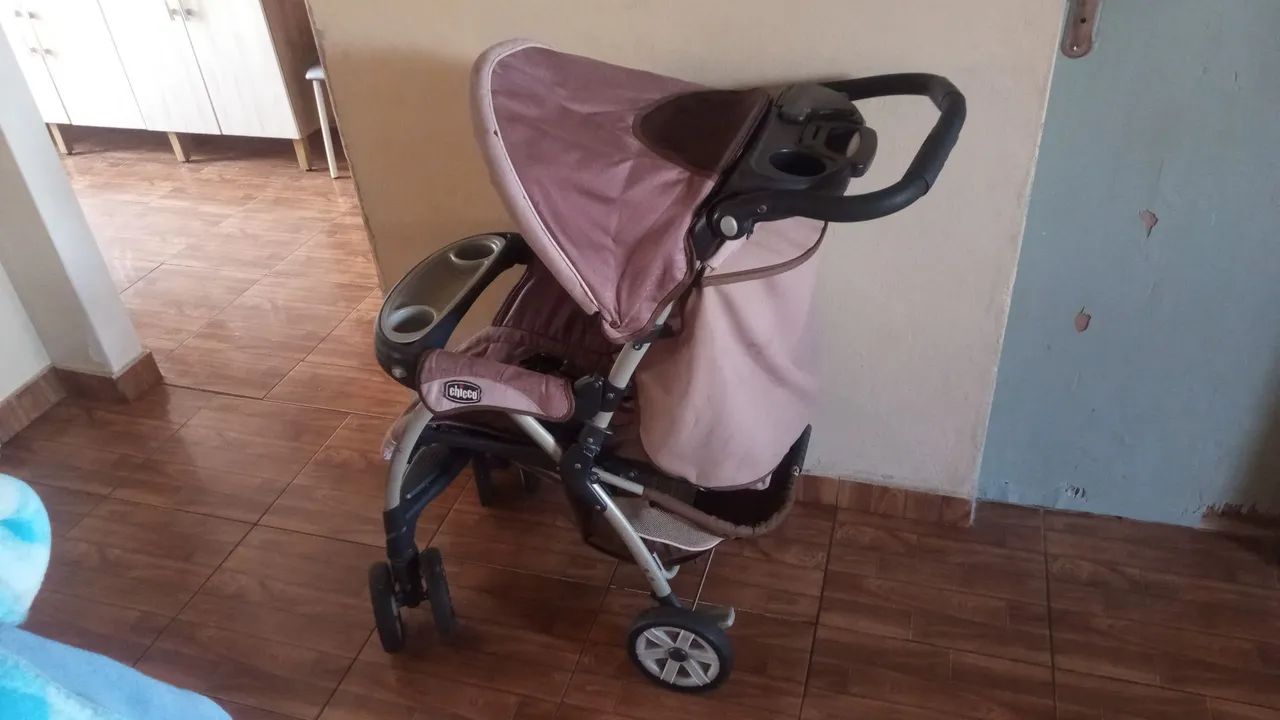 Carrinho de bebê - Foto 2