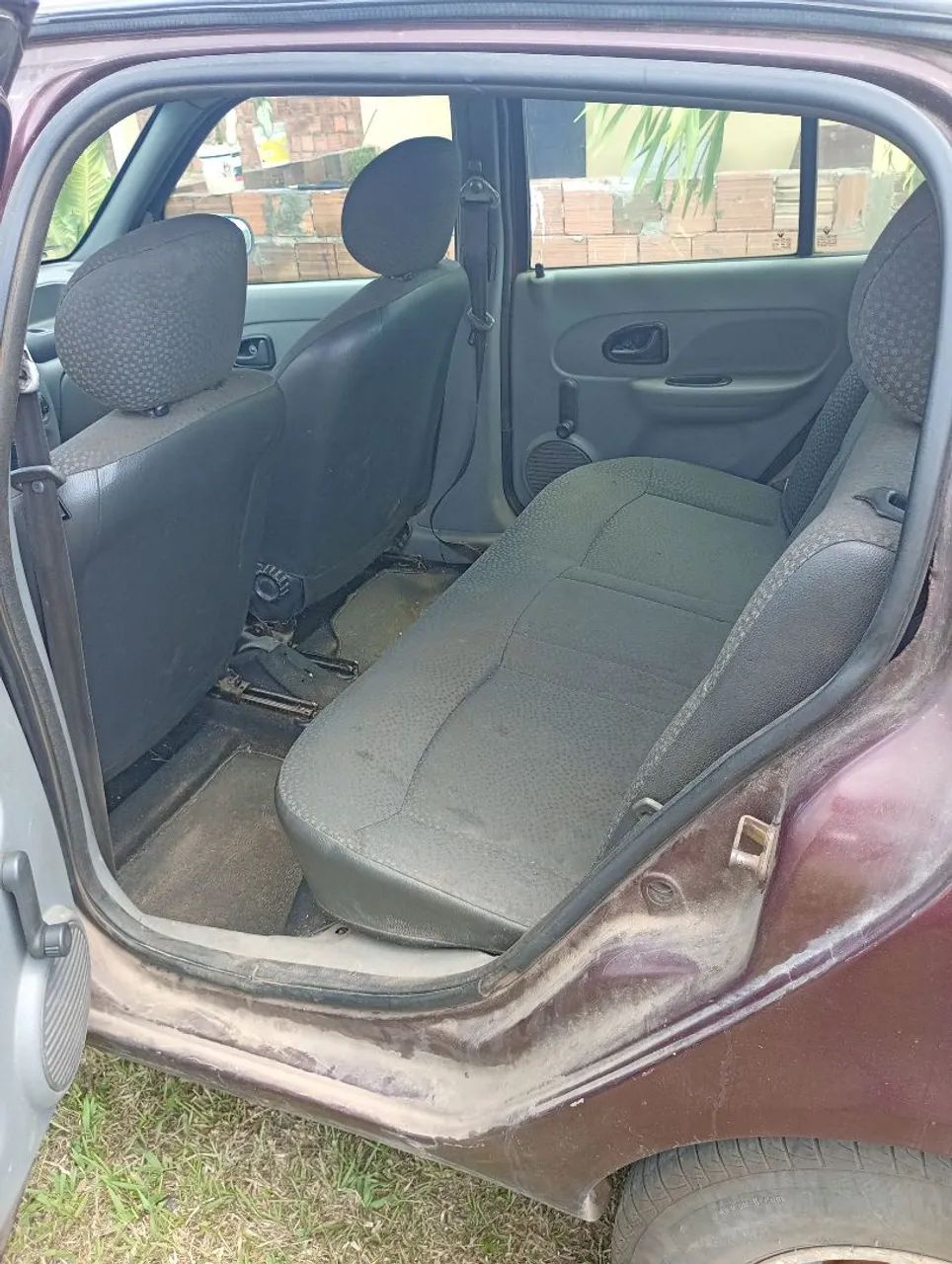 Renault Clio AUTHENTIQUE HI-FLEX 1.0 16V 5P 2006