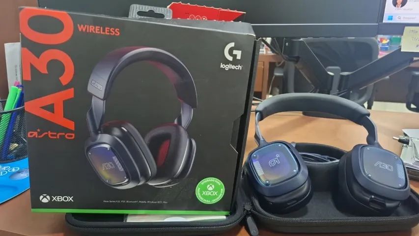Fone Headset Astro A30 Wireless