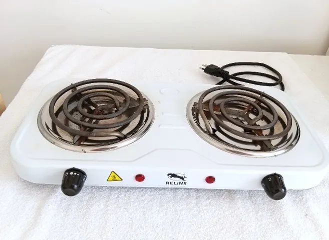 Cooktop Portátil 2 Bocas - Foto 2