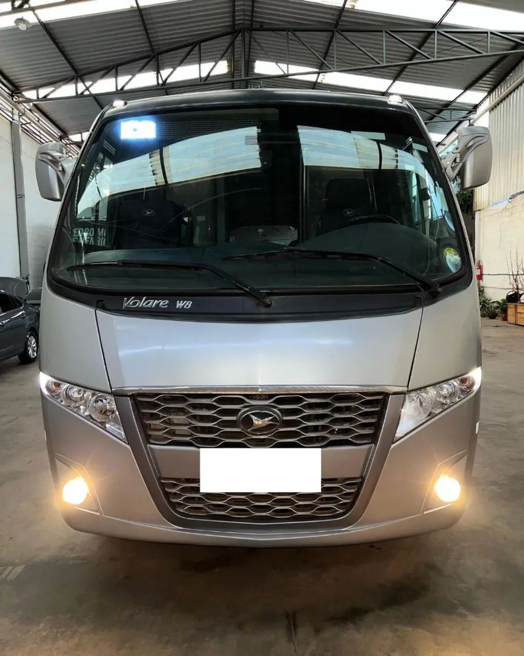 Micro Ônibus Volare W8 2012 - Foto 3