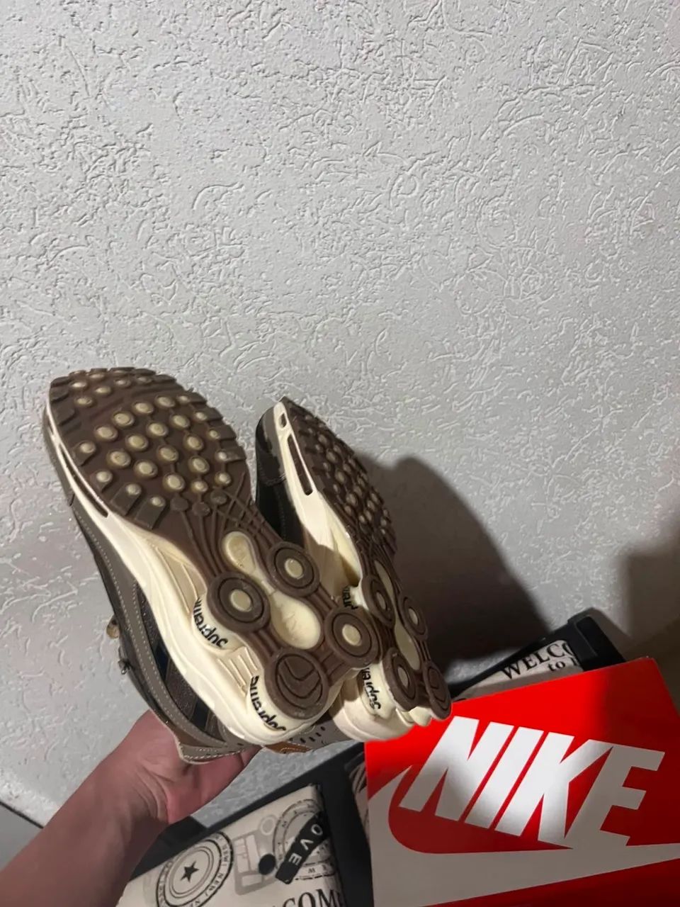 Nike Shox Supreme!!! - Foto 2