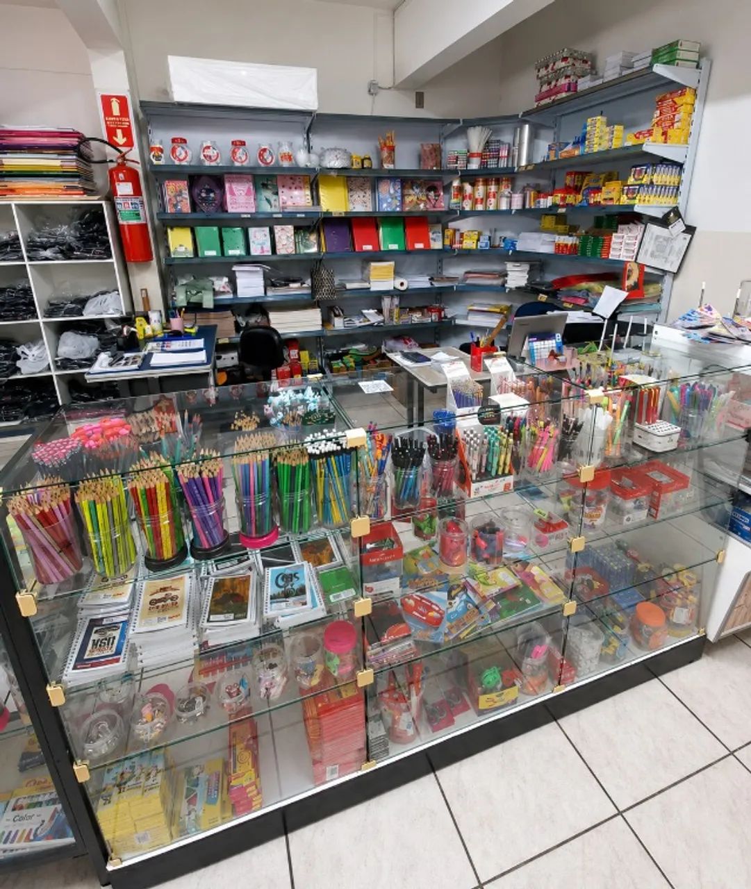 Papelaria à Venda - Dentro de Colégio - Foto 4