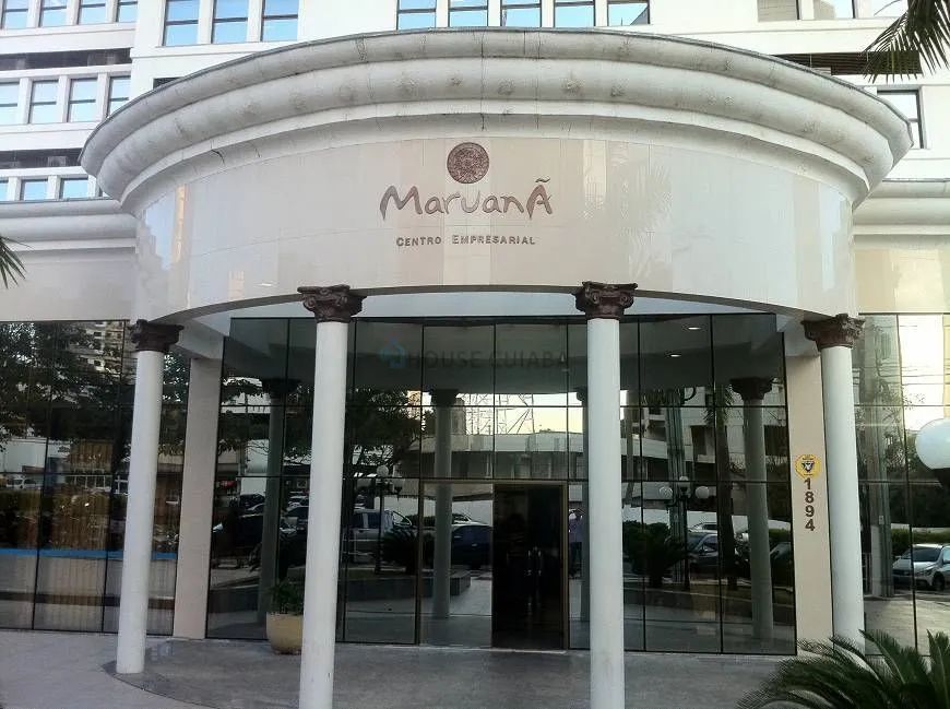 Sala Ampla no Edifício Empresarial Maruanã