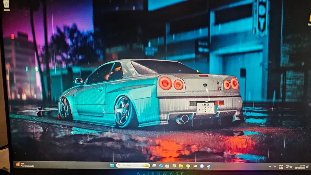 Monitor alienware 240hz - Foto 3