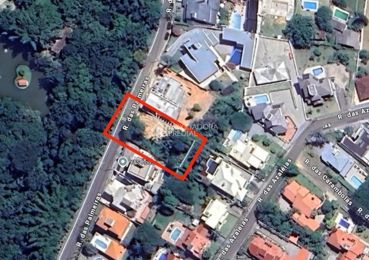 Terreno no Bosque Das Mansões com 744 m². - Foto 5