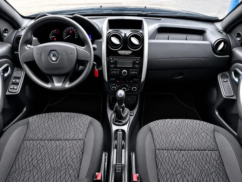 Renault Duster Expression 1.6 Hi-Flex 16V Mec., foto 2 de 12