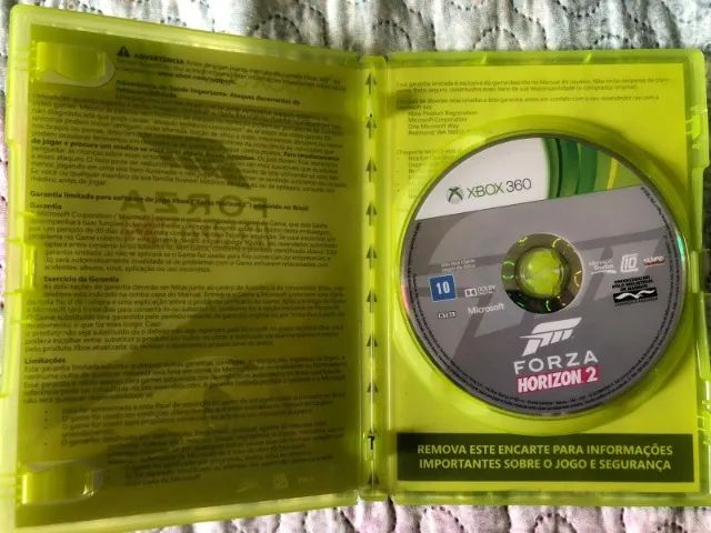 Jogo Forza Horizon 2 - Xbox 360 - Foto 3