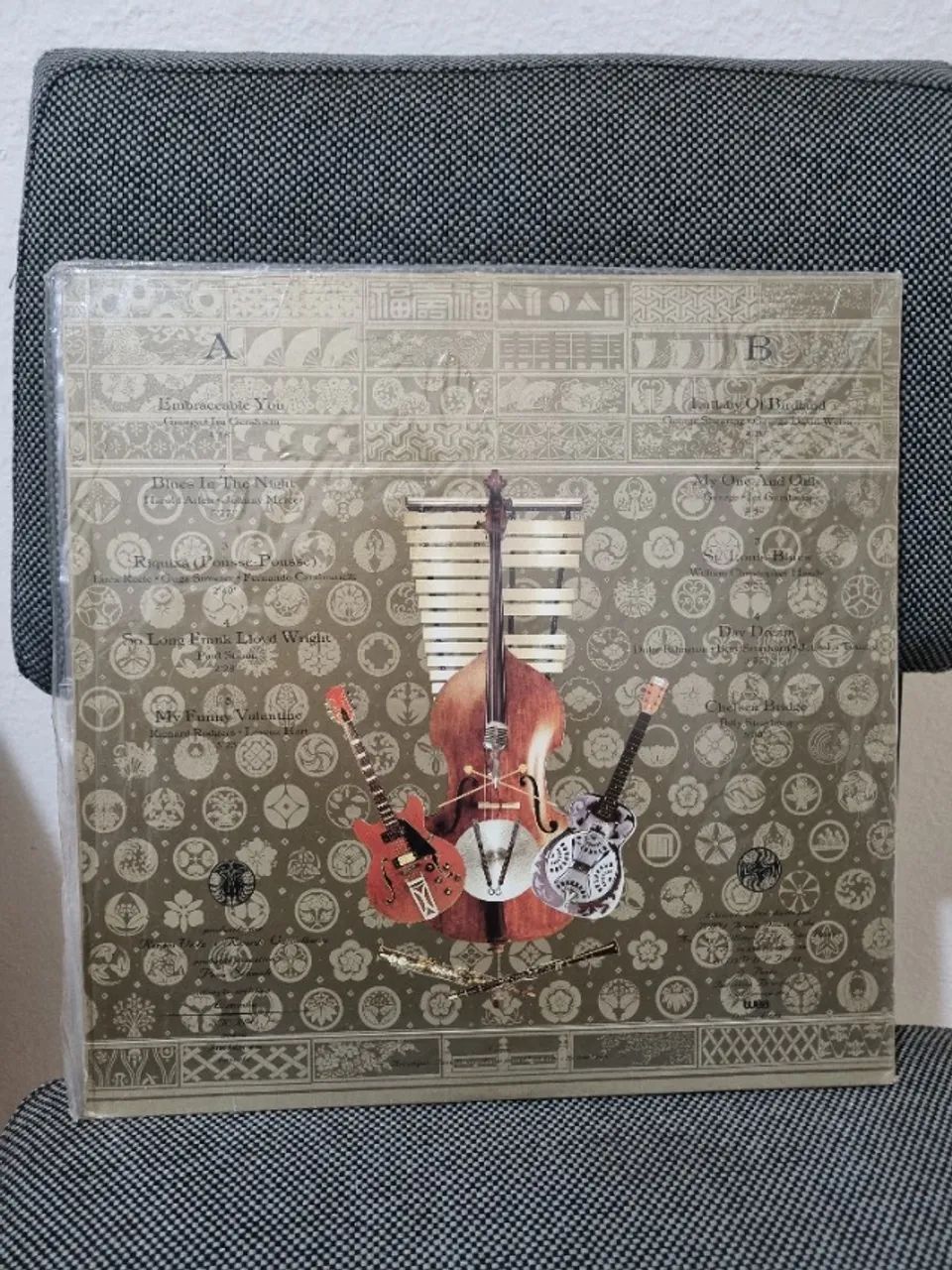Vinil original de época  - Foto 2