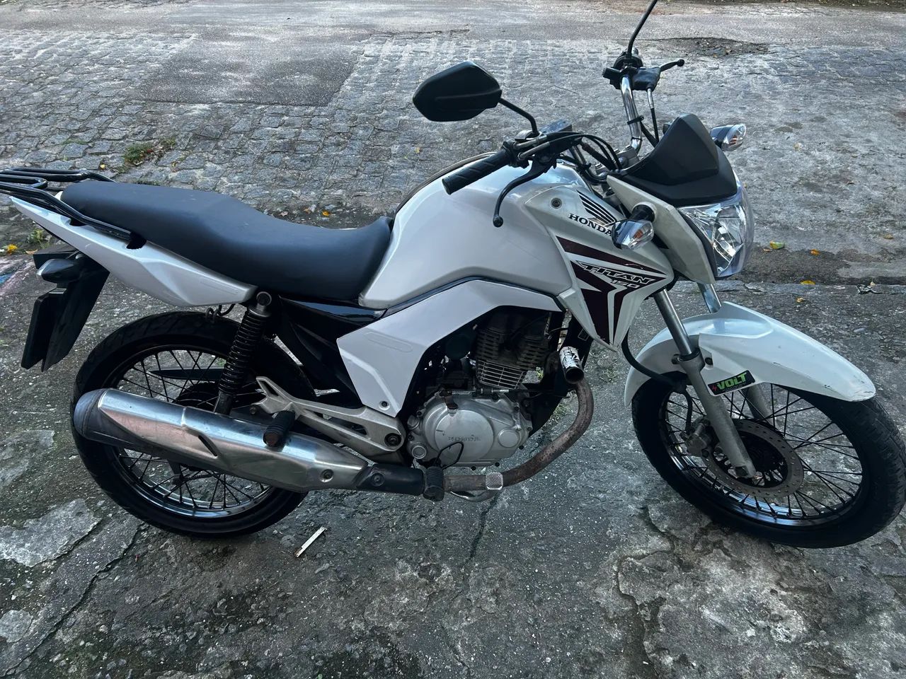 Titan 150 esd 2014  - Foto 3
