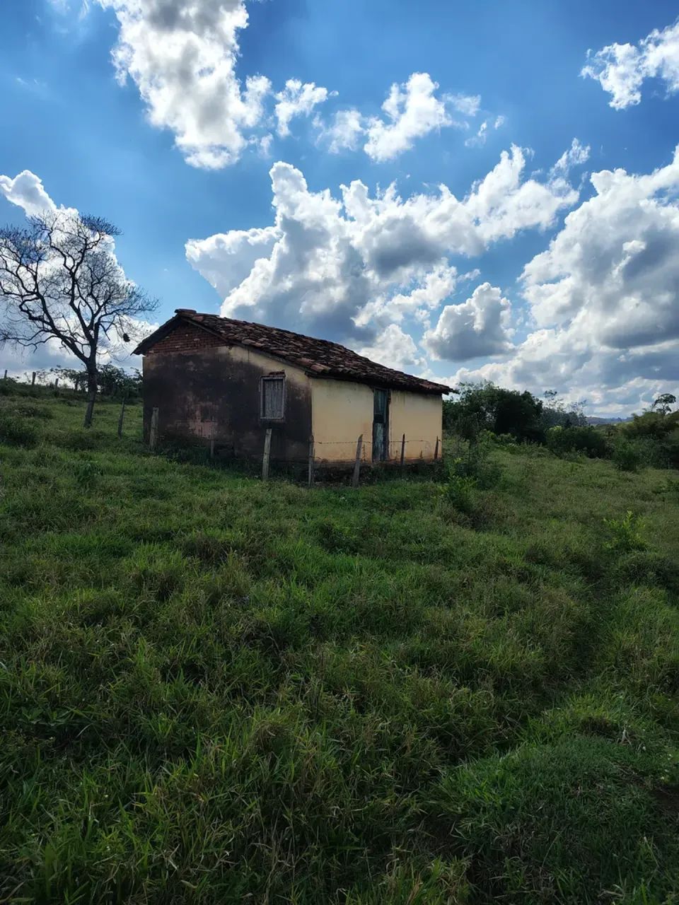 Sítio muito bom