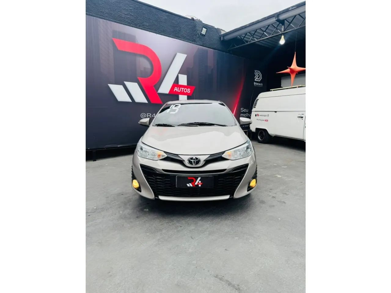 Toyota Yaris YARIS XL Plus T. Sed. 1.5 Flex 16V Aut. 2019