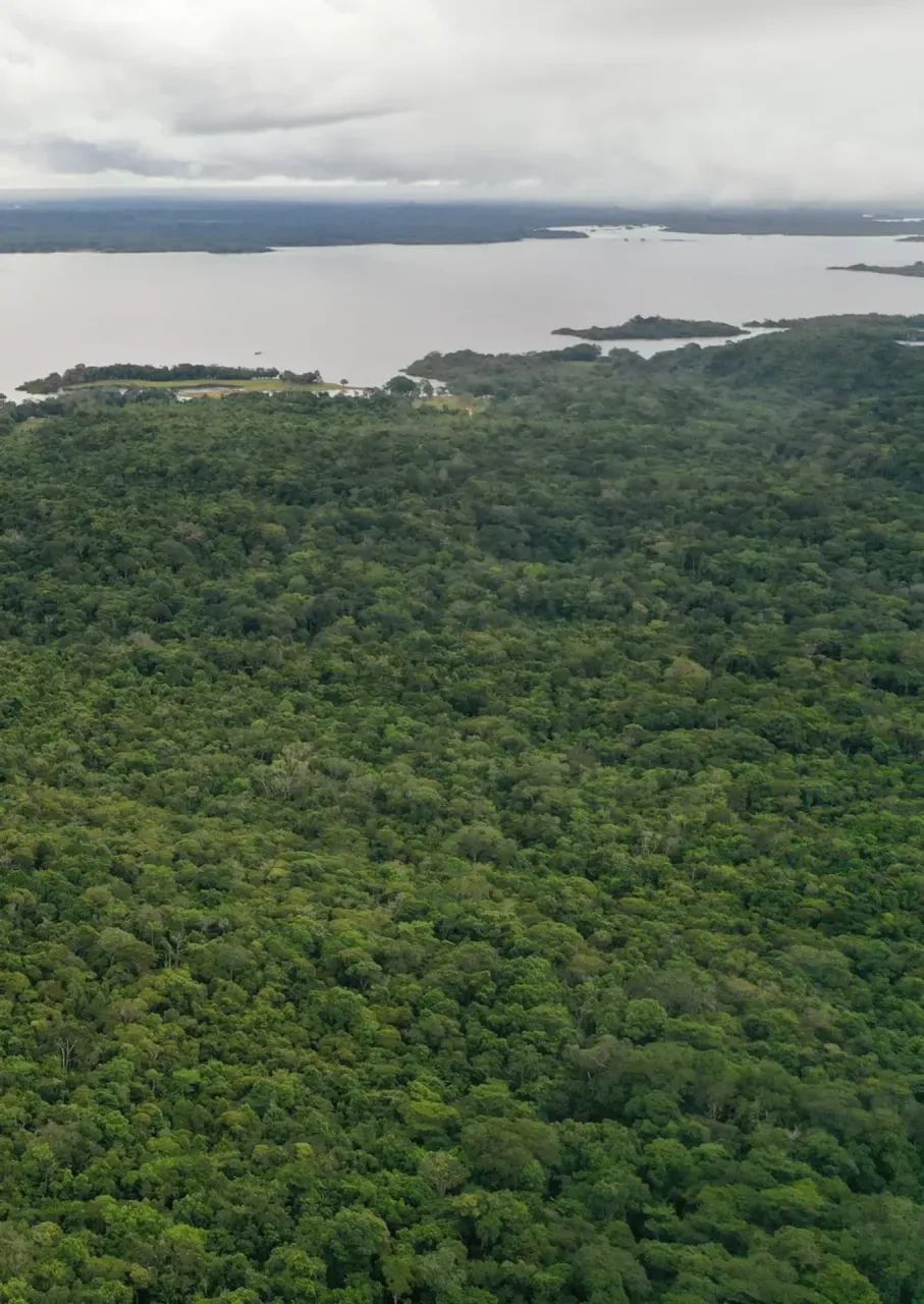 terreno em novo ayrao - Foto 2