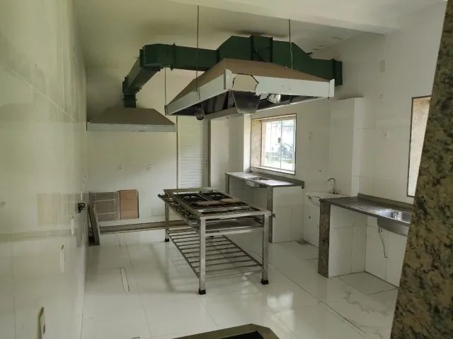 duas coifas industrial em aço inox nova