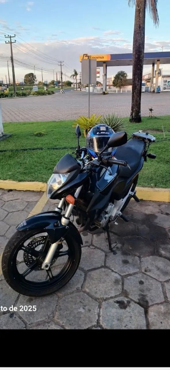 Honda CB300 2012