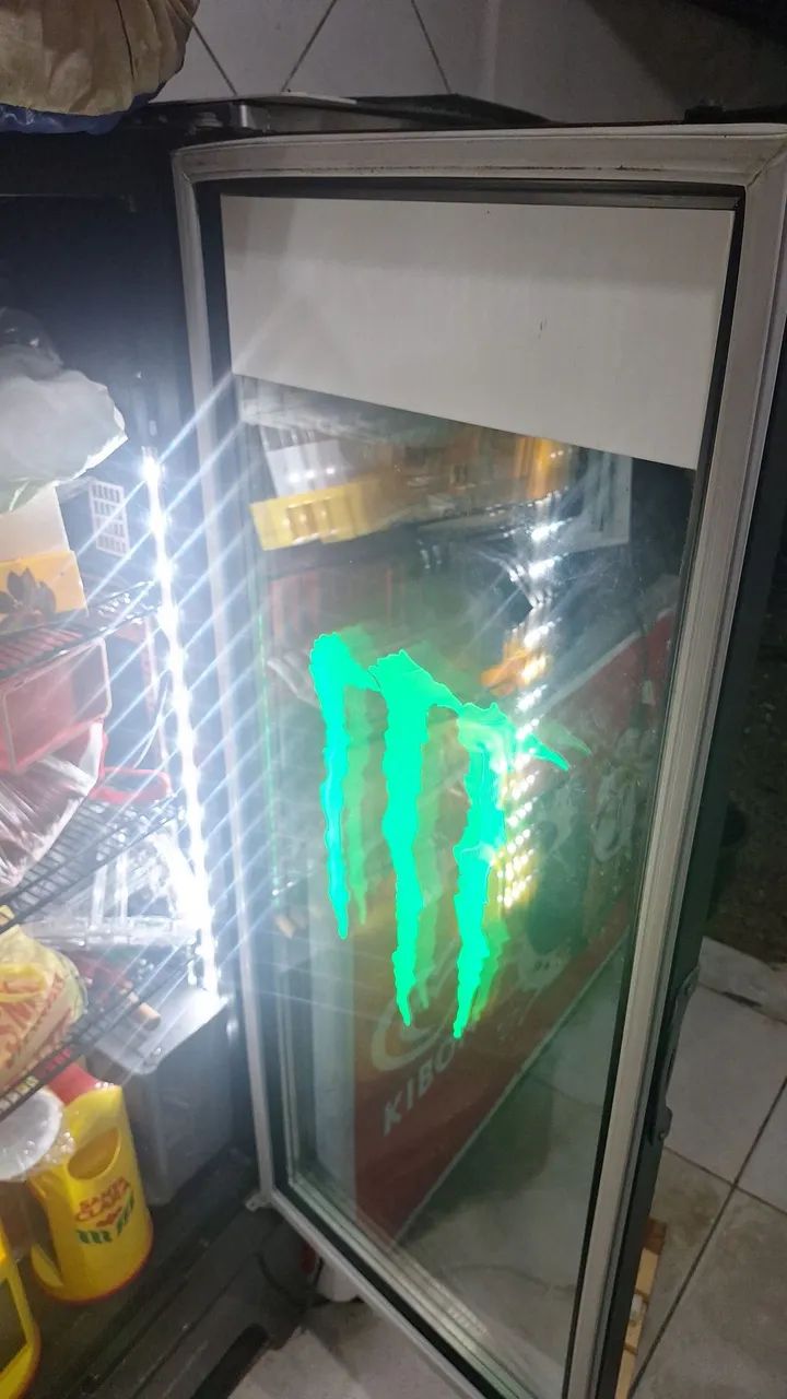 GELADEIRA EXPOSITORA MONSTER ORIGINAL - Foto 3