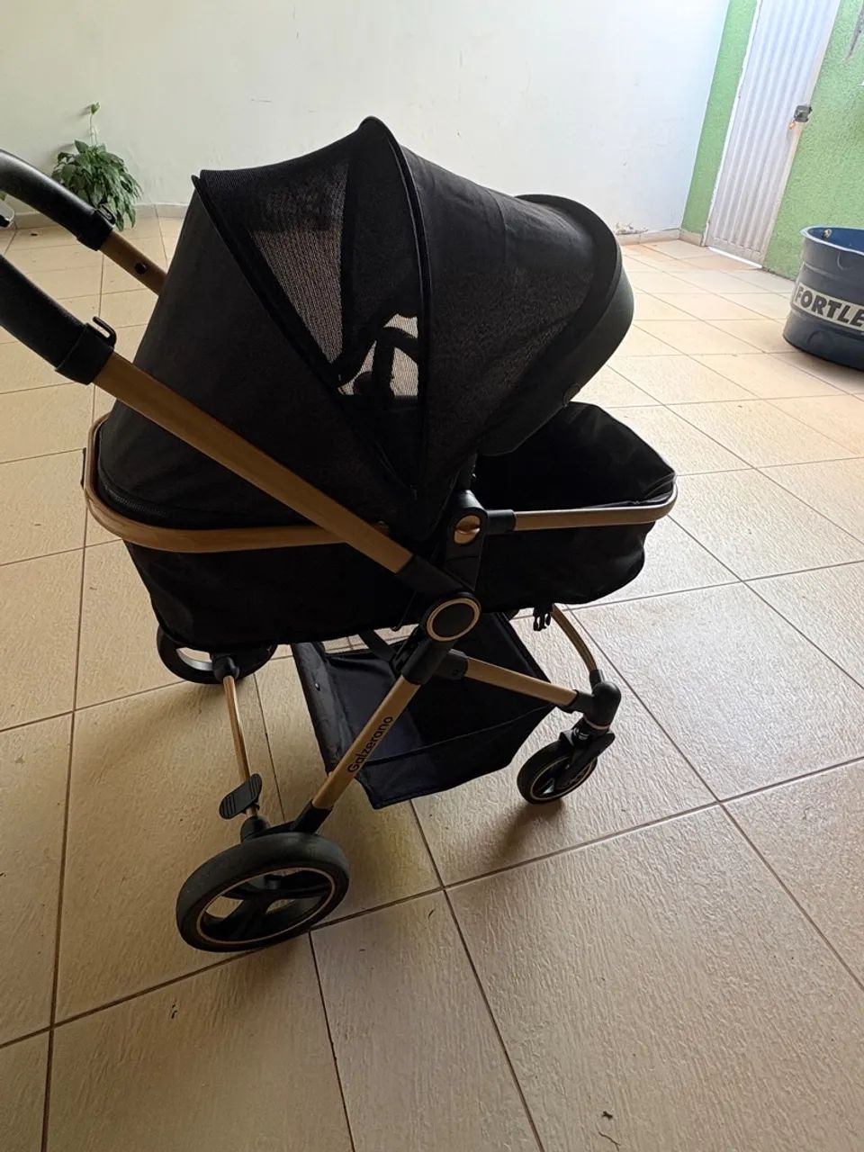 carrinho ivy galzerano - Foto 2