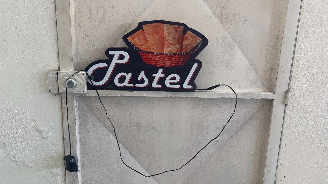 Placa pastel led  
