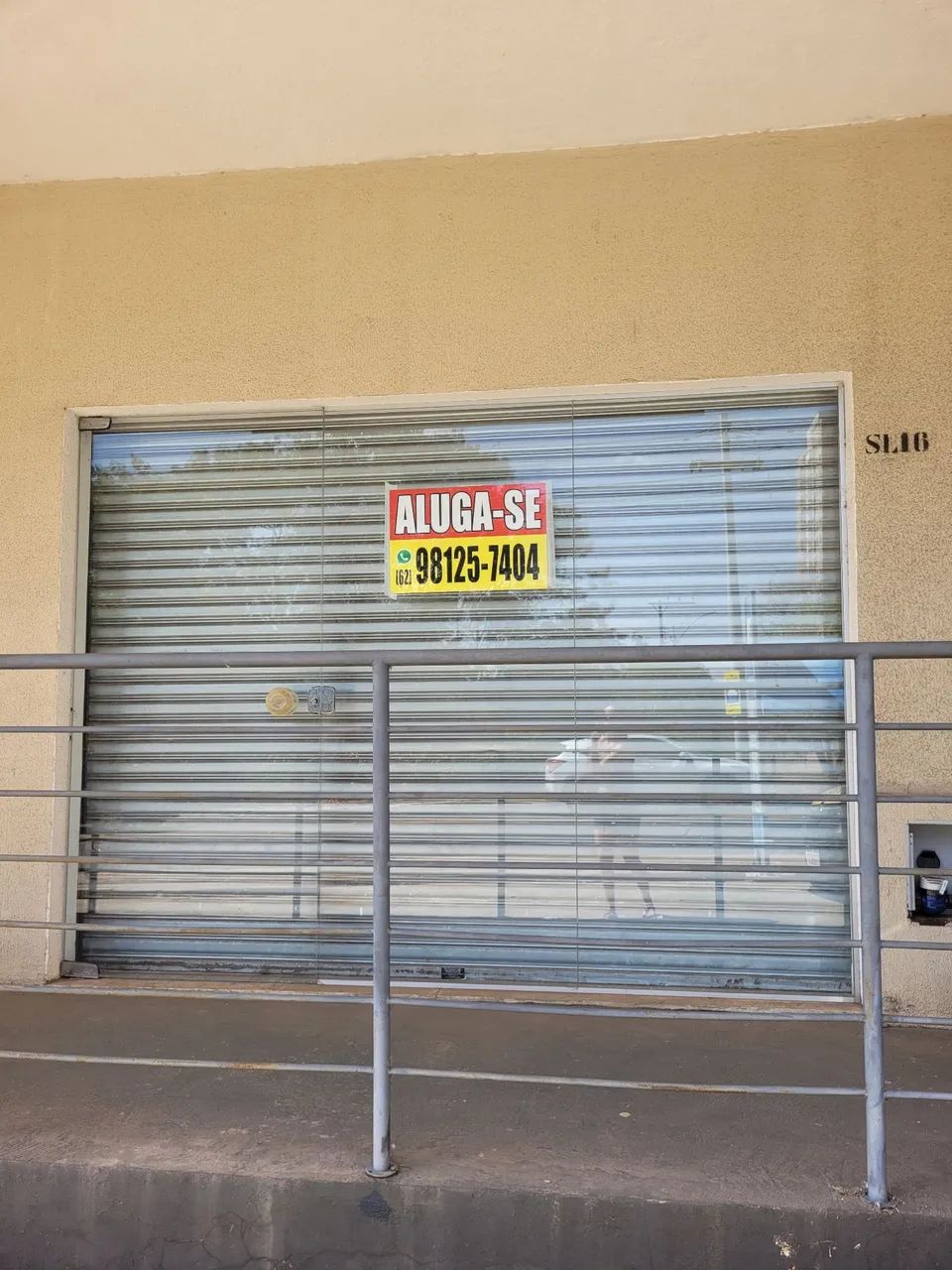 Sala comercial - Aluguel