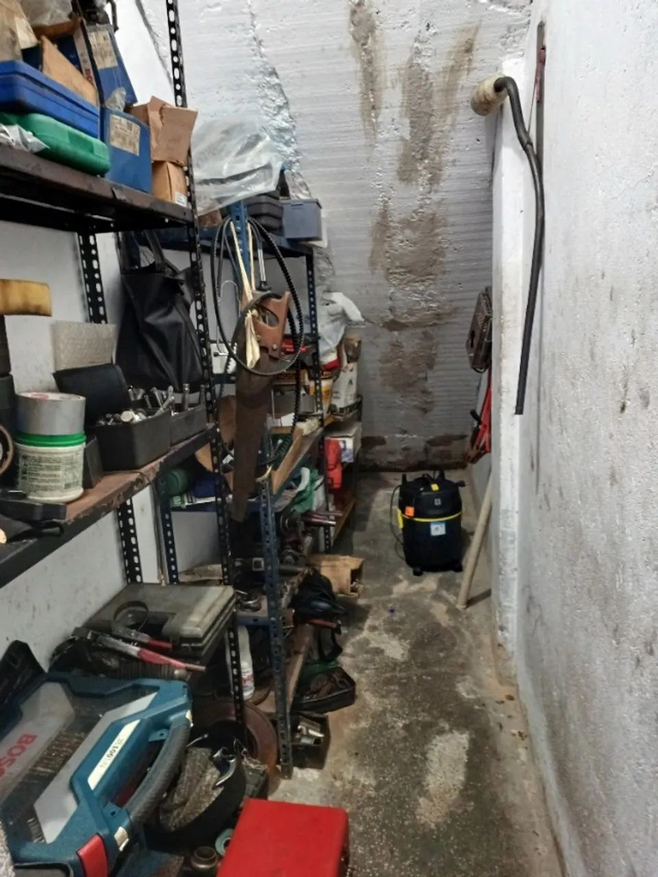 Passo oficina mecânica no Montese com 198m² com ferramentas e estoque - Foto 6