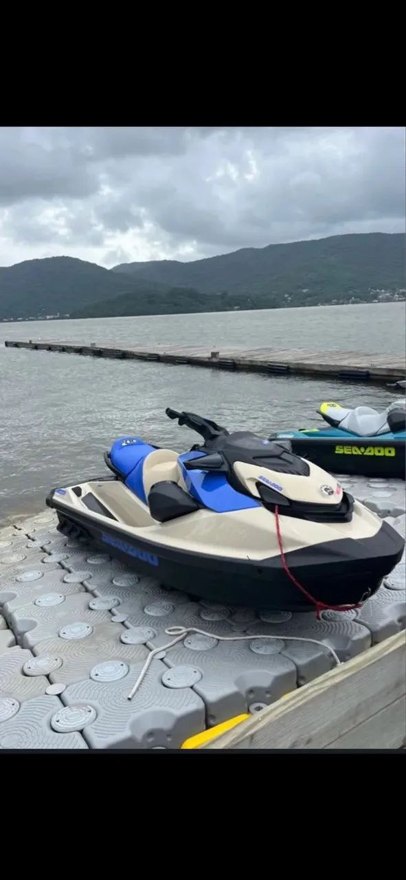Jet Seadoo Wake 170 (cota)