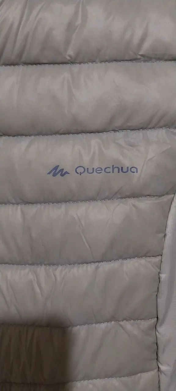 Jaqueta feminina Quechua M - Foto 2