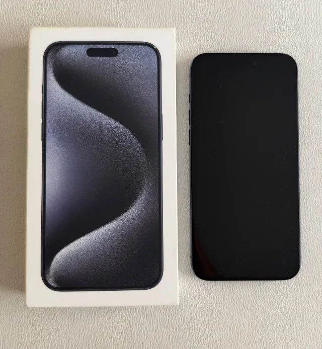 Iphone 15 ProMax 128GB - Foto 2