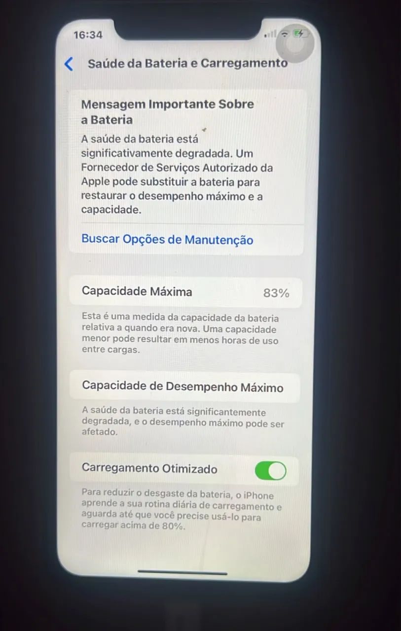 iPhone XR branco 64gb - Foto 2