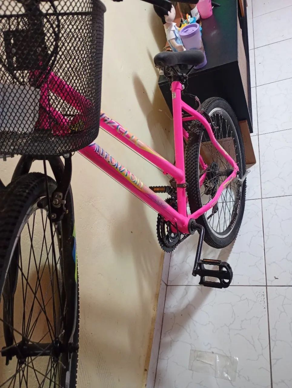 Bicicleta feminina  - Foto 2