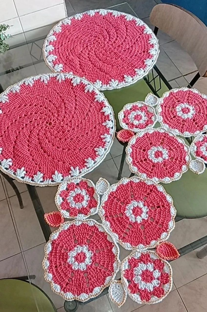 Crochê  - Foto 3