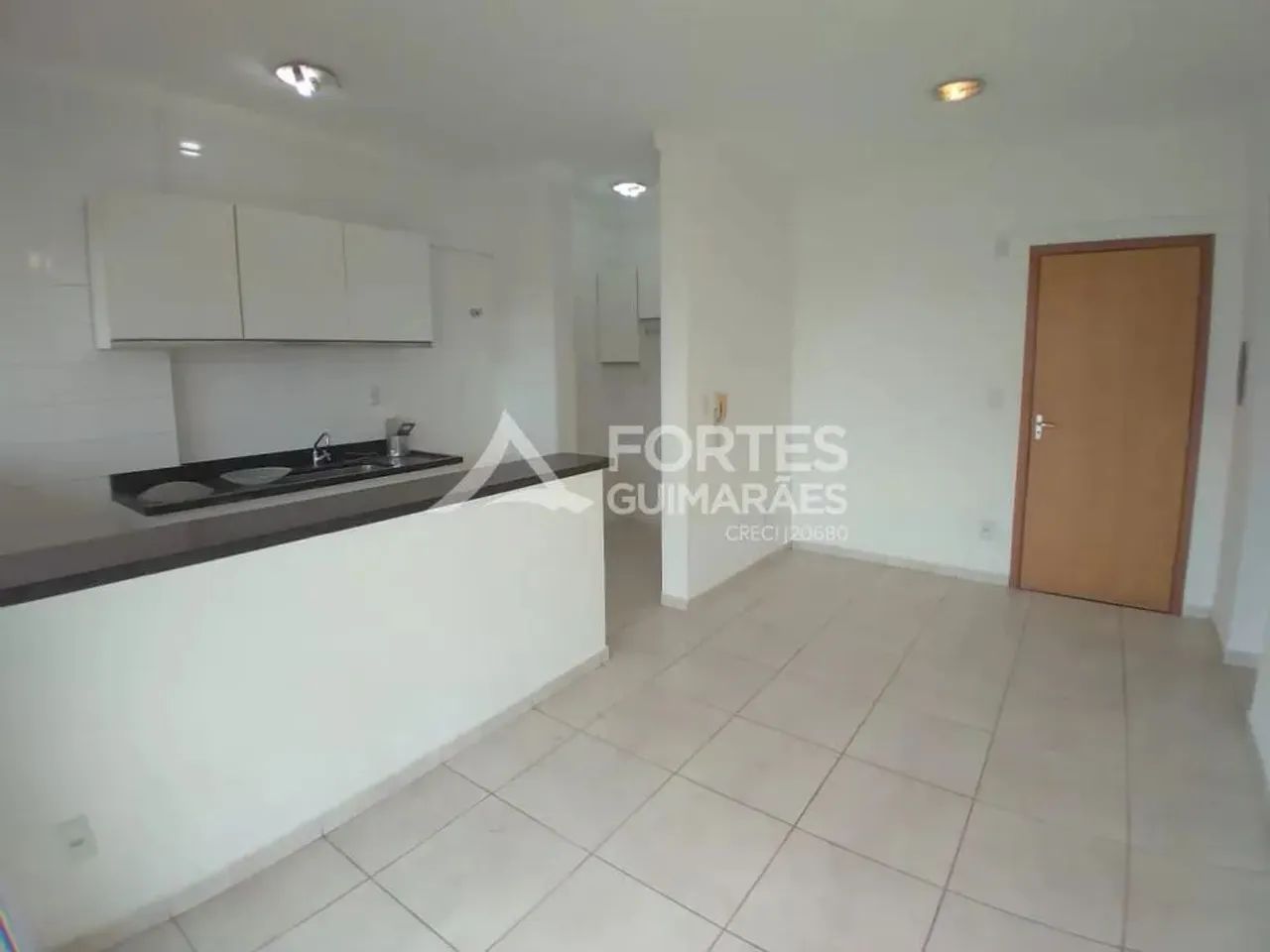Apartamento com um Quarto com 43 m² de area construída no Bairro Nova Aliança! - Foto 4