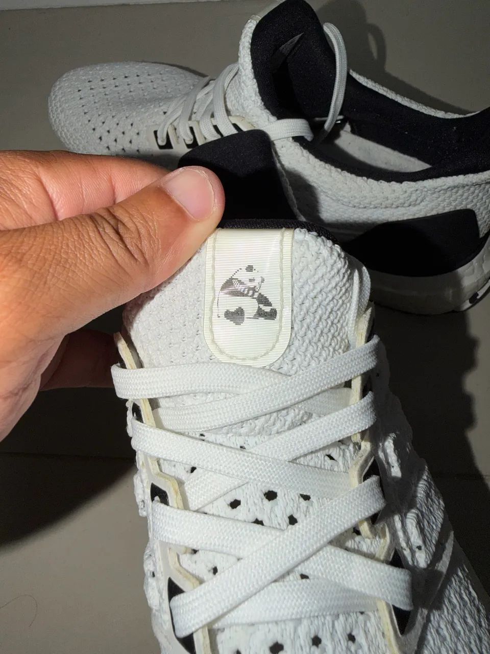 Adidas ultraboost panda - Foto 2