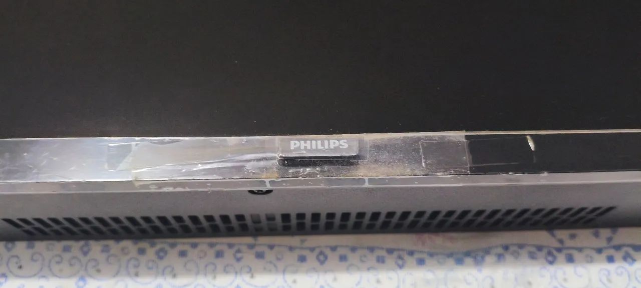 Tvs Philips 43 polegadas com defeito  - Foto 2
