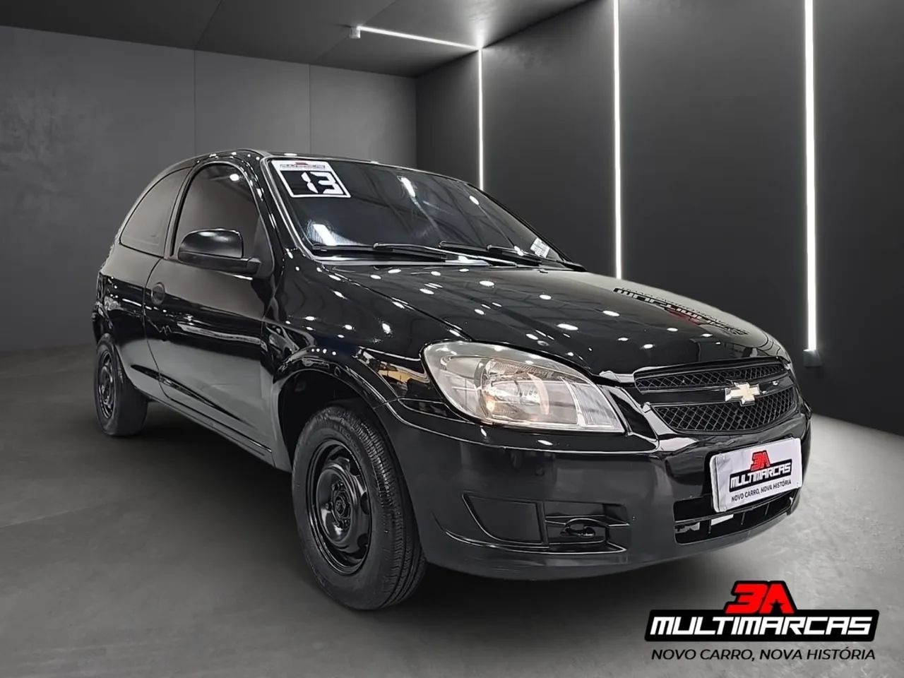 Chevrolet Celta Celta Super 1.0 MPFI 8V FlexPower 3p 2013