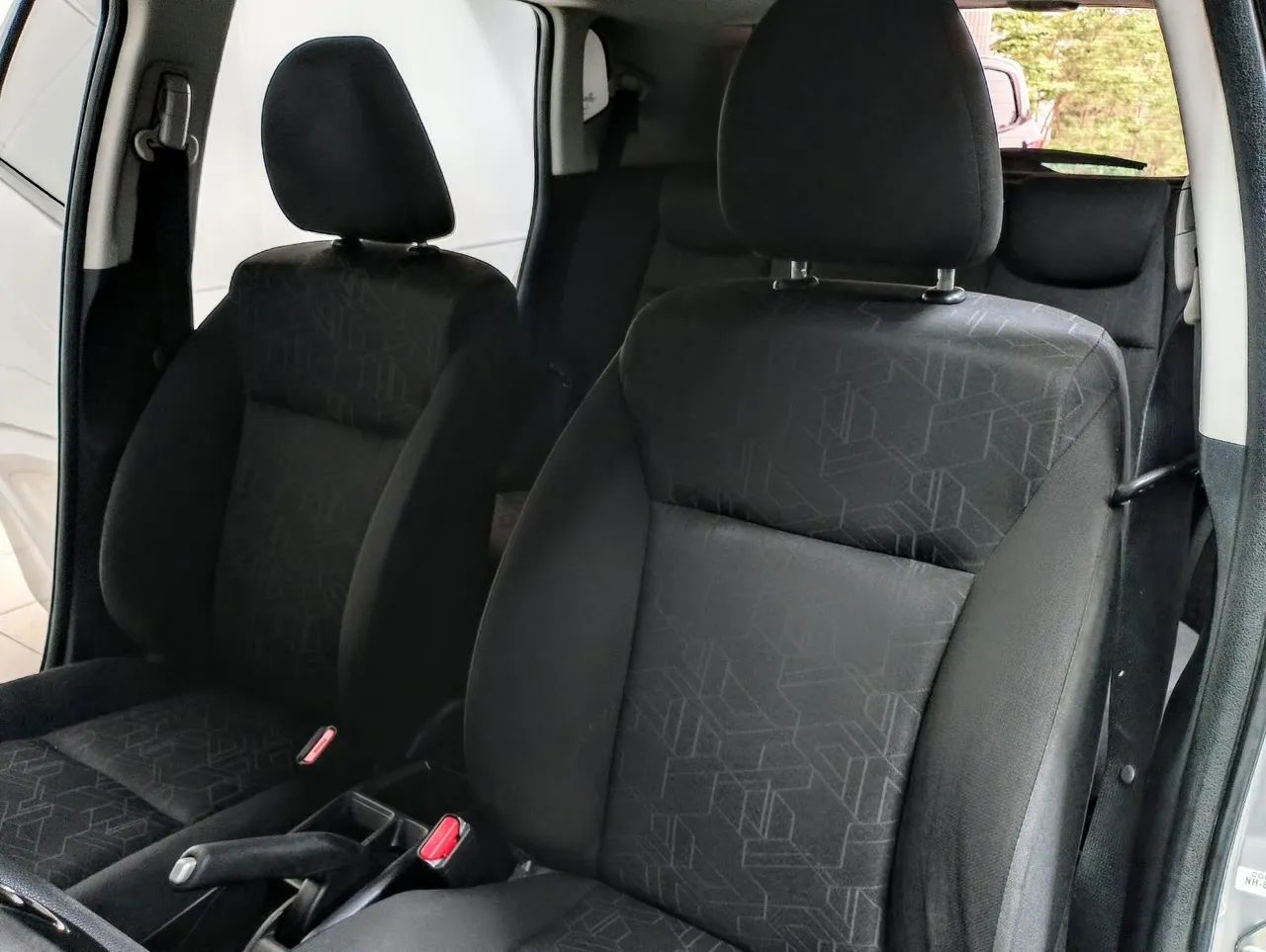 Honda Fit LX 1.5 Flexone 16V 5p Aut., foto 6 de 10