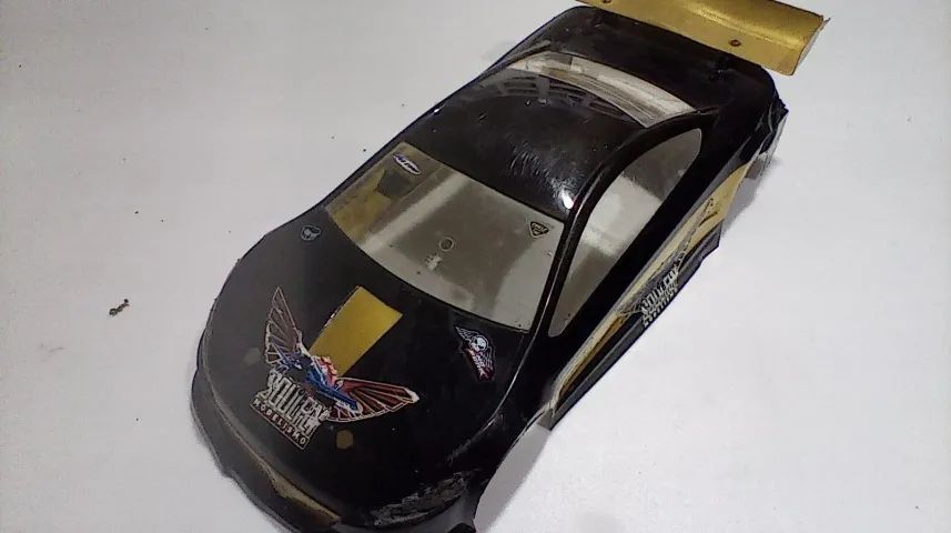 Bolha para automodelo