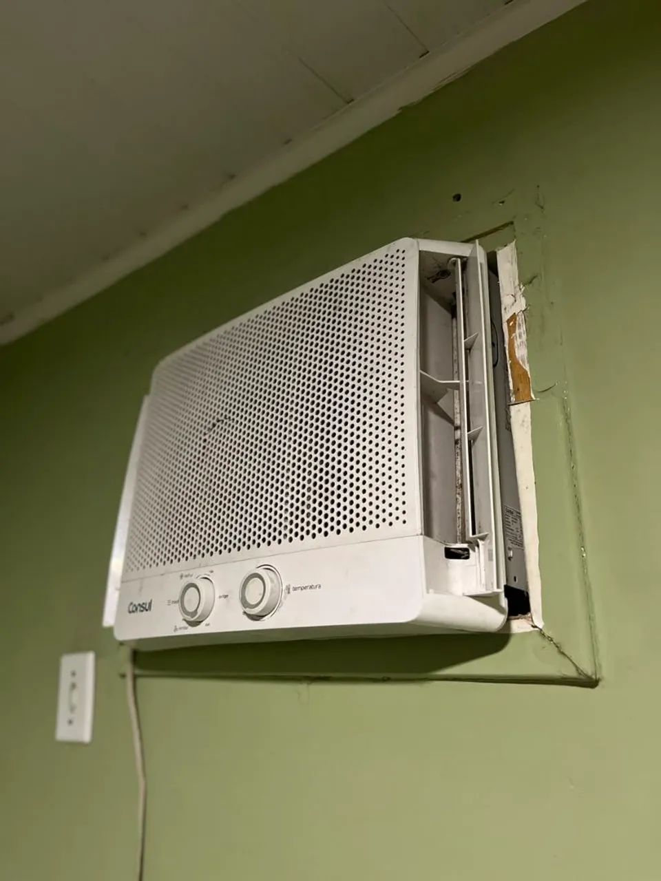Ar condicionado