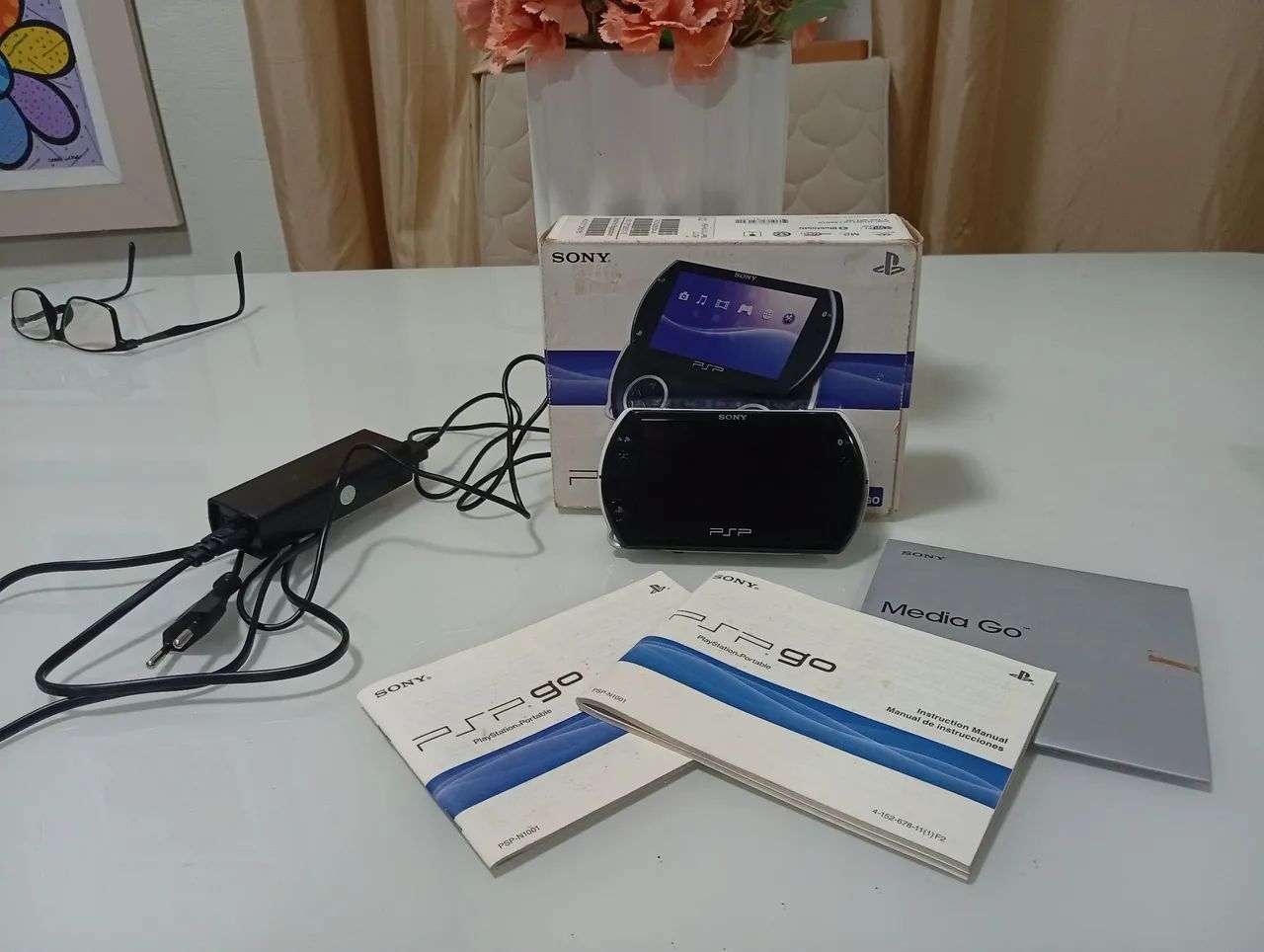 Psp go