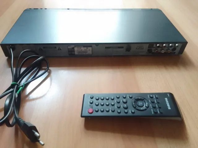 Dvd player Samsung Divx modelo P366 - Foto 3