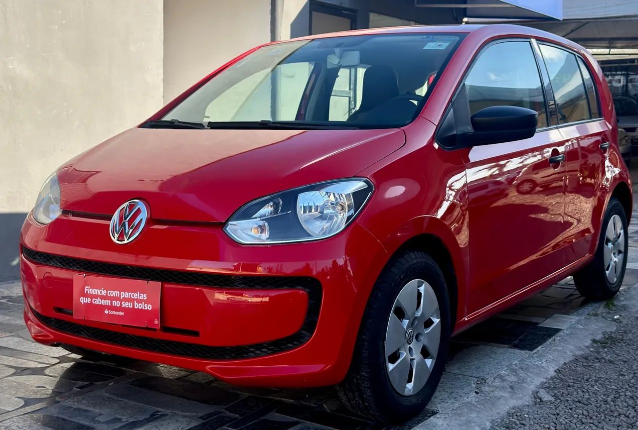 Volkswagen Up! 1.0 TOTAL FLEX 12V 5P 2015