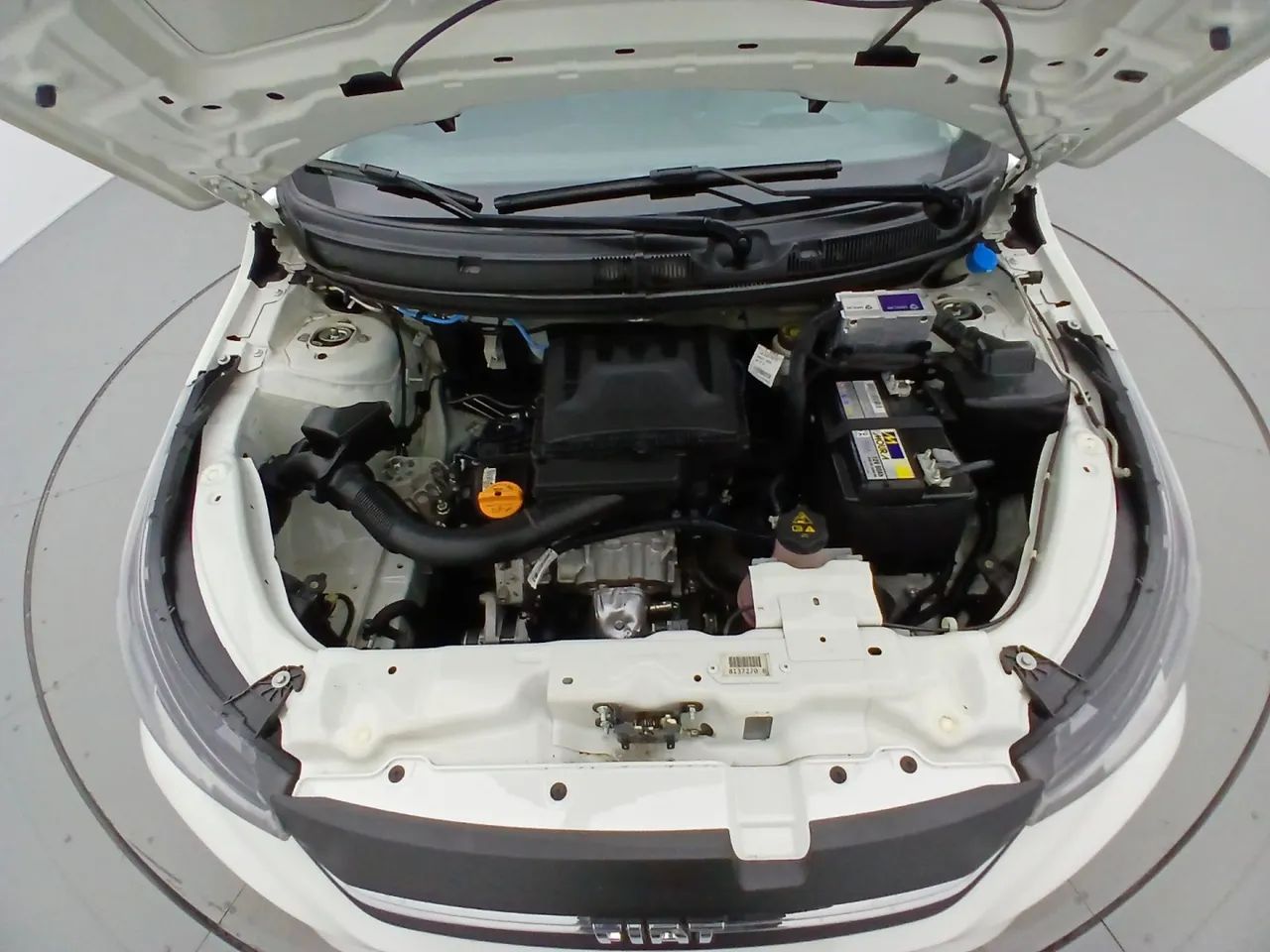 Fiat Cronos 1.0 6V Flex 2024 - Foto 9