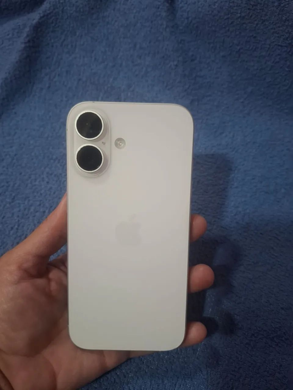 I phone 16 128gb Branco