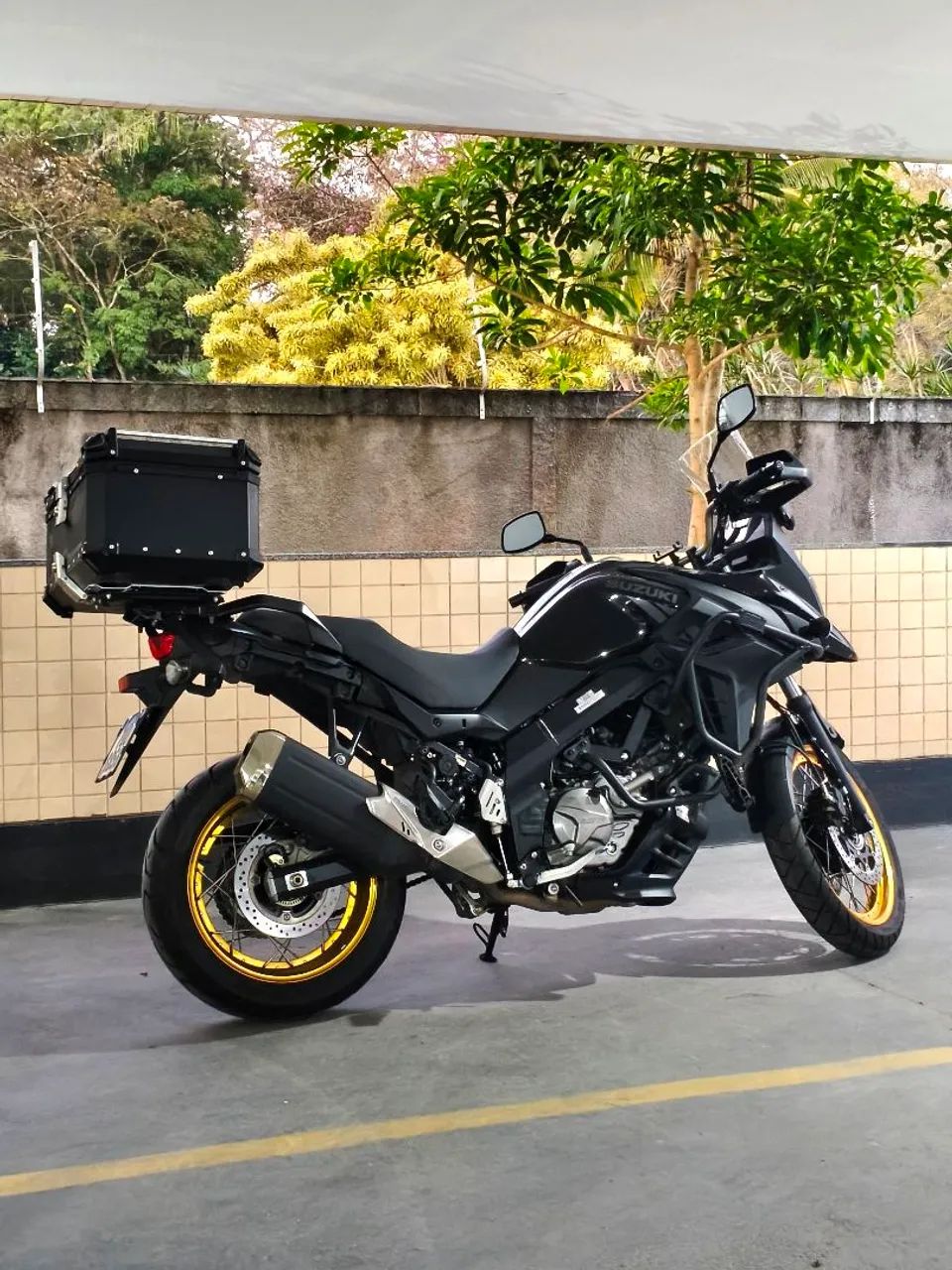 Vstrom 650 26/27 - Foto 2