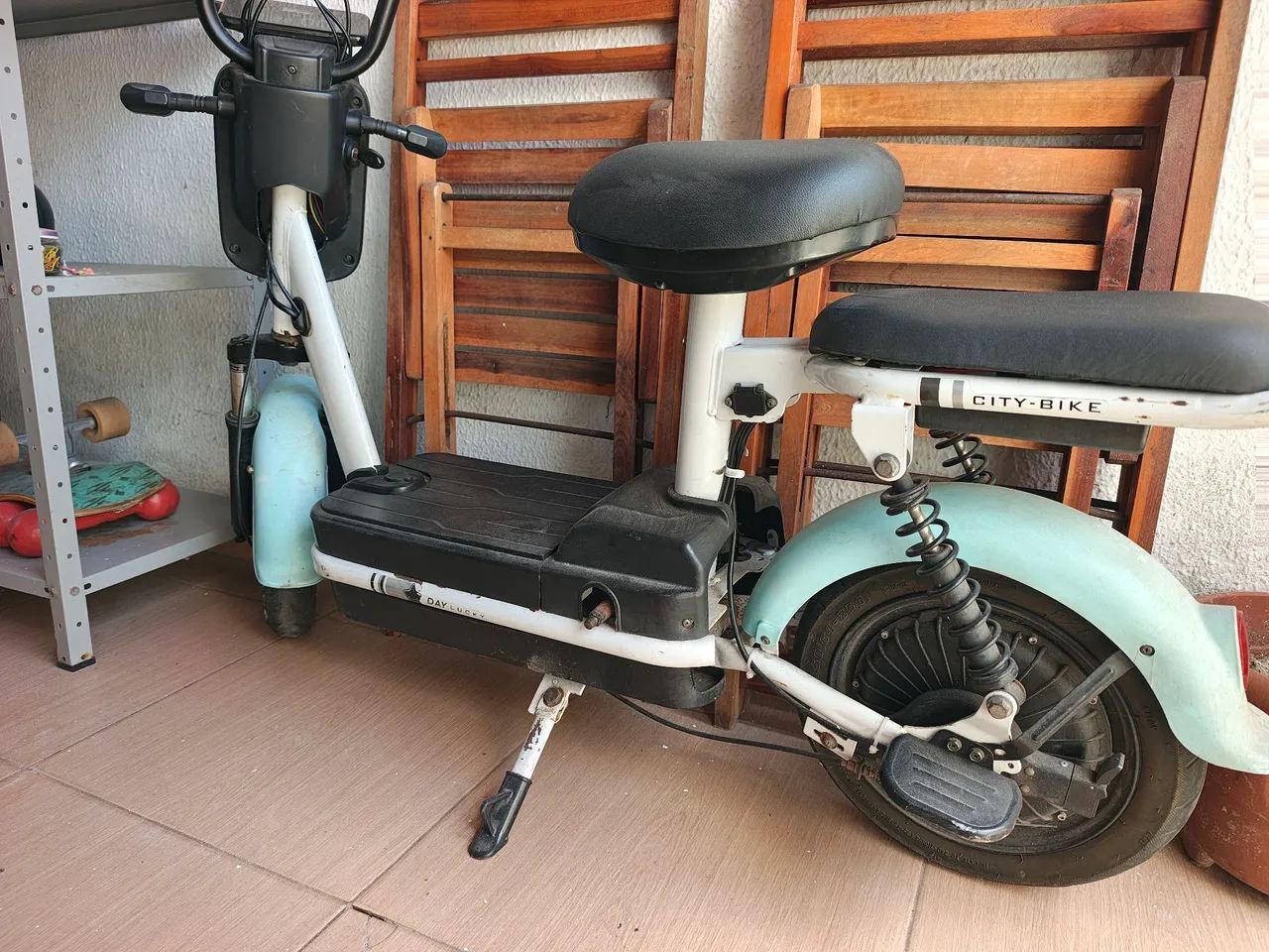 moto elétrica - Foto 2