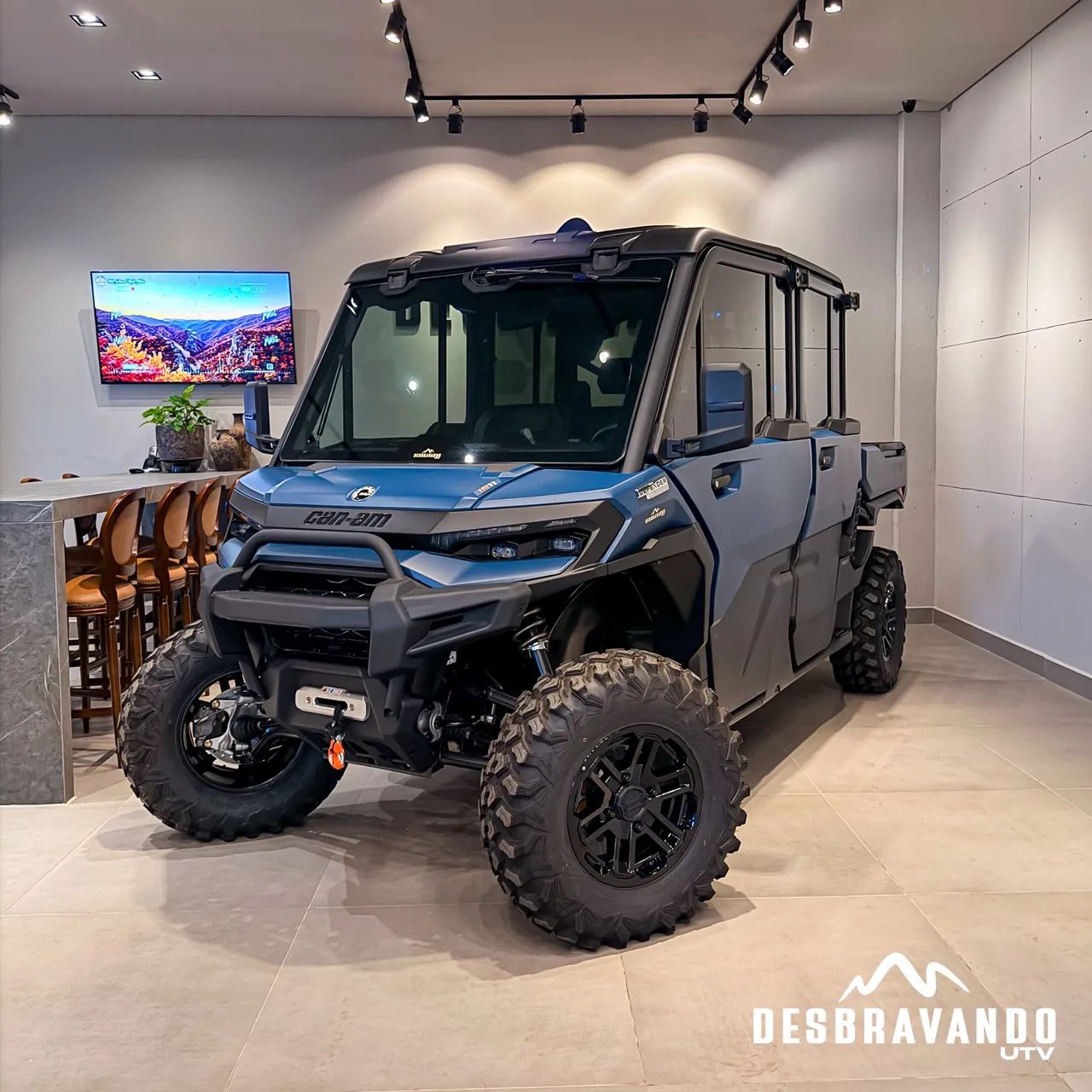 Can Am HD11 2026 | Zero Km  - Foto 2