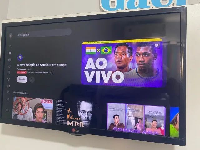 Vendo TV LG 32 polegadas - Foto 3