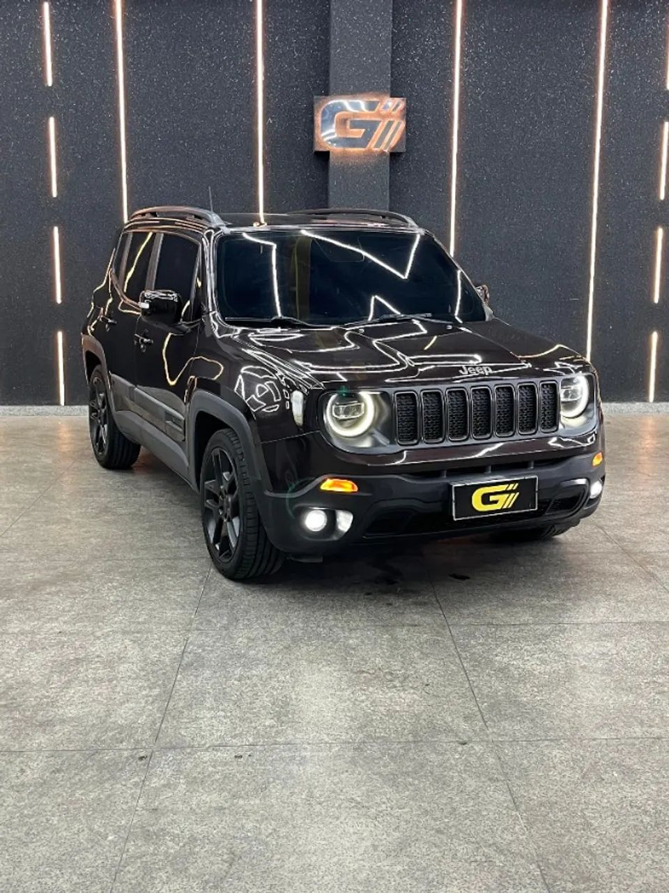 Jeep Renegade Limited 1.8 4X2 Flex 16V Aut. 2021