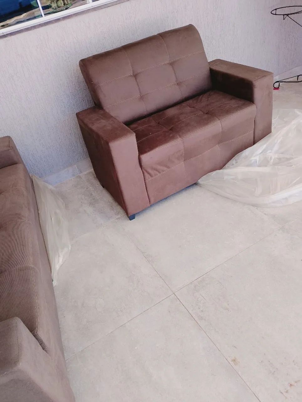 Jogo de sofá novo  - Foto 3