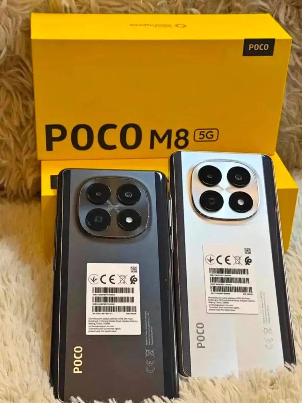 POCO M8 PRO 5G  - Foto 3